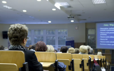 Konferencja dla pielęgniarek we Włocławku dużym sukcesem