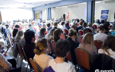 220 osób na konferencji wydawnictwa Evereth w Krośnie