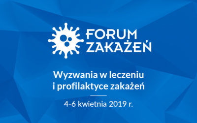 Evereth zorganizuje konferencję I Forum Zakażeń!
