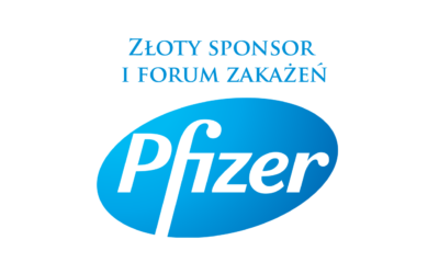 Firma Pfizer Złotym Sponsorem I Forum Zakażeń